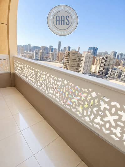 1 Camera Appartamento in Affitto a Al Nahda (Dubai), Dubai - 1000696060. png
