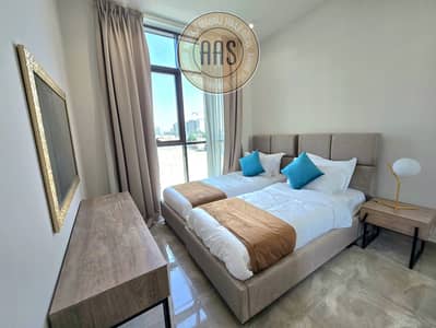 2 Schlafzimmer Wohnung zum zur Miete in Dubai South, Dubai - 227864. jpg 2 Schlafzimmer Wohnung zum zur Miete in Dubai South, Dubai - 227864. jpg