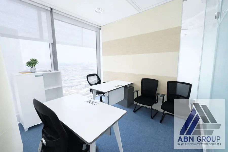 No Downtime. No Delays. Just Business — at Burjuman Business Tower