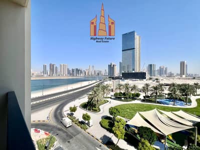 2 Bedroom Apartment for Rent in Al Khan, Sharjah - 1000707463. jpg