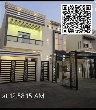 5 Bedroom Villa for Sale in Al Bahia, Ajman - لقطة الشاشة 2026-06-20 183518. png
