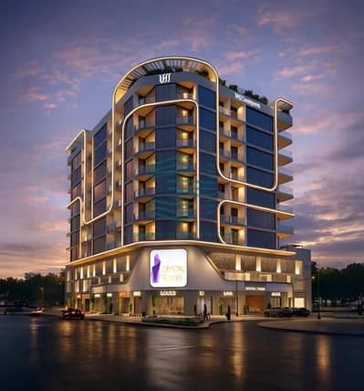 1 Schlafzimmer Wohnung zum zum Verkauf in International City, Dubai - Capture2. PNG