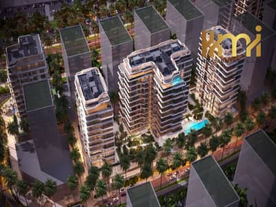2 Schlafzimmer Wohnung zum zum Verkauf in Dubai Islands, Dubai - 2. png