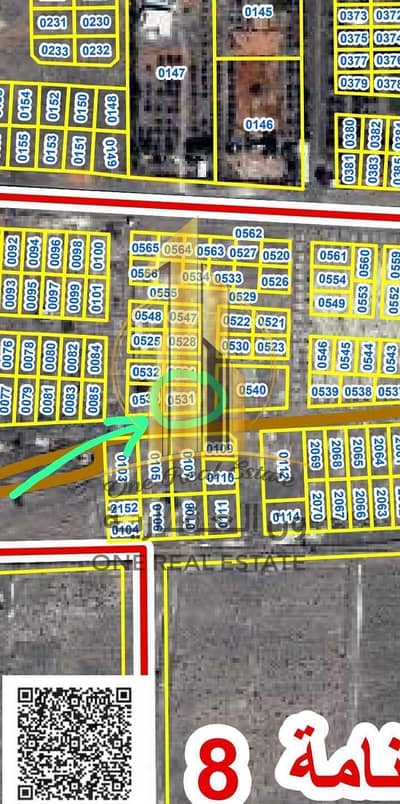 Plot for Sale in Al Manama, Ajman - WhatsApp Image 2026-06-11 at 1.18. 00 AM. jpeg