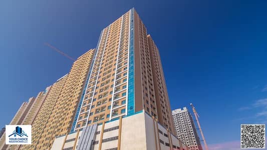 阿联酋城， 阿治曼 3 卧室单位待租 - 2513- B5 Tower (2). jpg