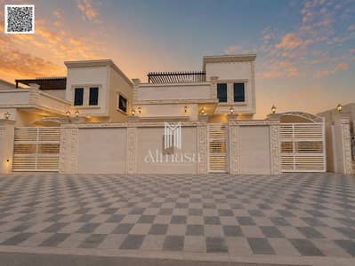 4 Bedroom Villa for Sale in Al Zahya, Ajman - ChatGPT Image 20 يونيو 2026، 10_10_57 م (1). png 4 Bedroom Villa for Sale in Al Zahya, Ajman - ChatGPT Image 20 يونيو 2026، 10_10_57 م (1). png