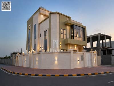 6 Camere Villa in Vendita a Al Zahya, Ajman - 270FC83D-2CBA-40C7-BF45-31366E66D113. png