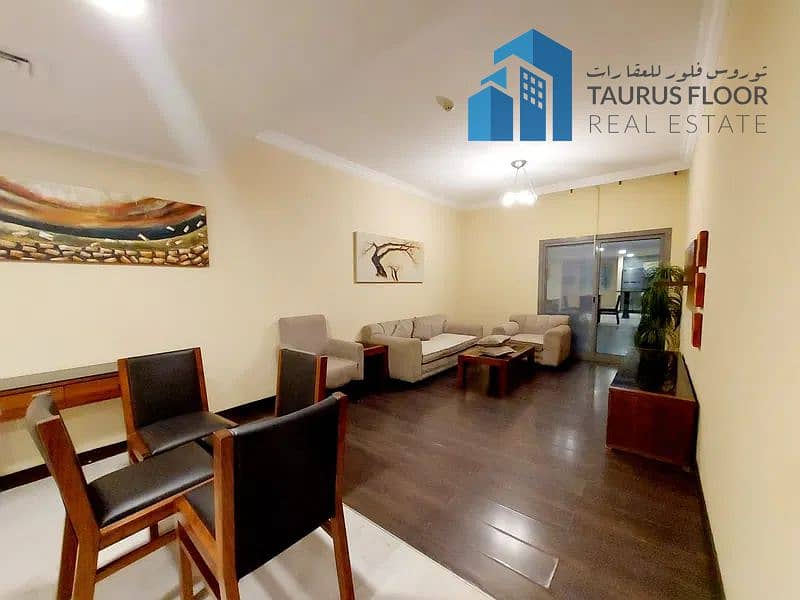 Chiller Free 2 BHK | Fully Furnished | Gym Pool Parking