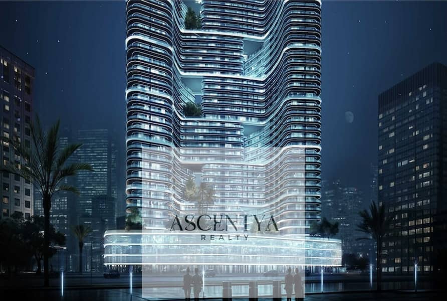 Smart Homes Attractive Design Ever | Near For Metro Station | High Quality Finishing & Amenities | Flexible Payment Plan