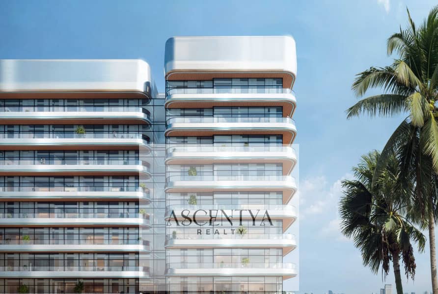 Smart Homes Attractive Design Ever | Near For Metro Station | High Quality Finishing & Amenities | Flexible Payment Plan