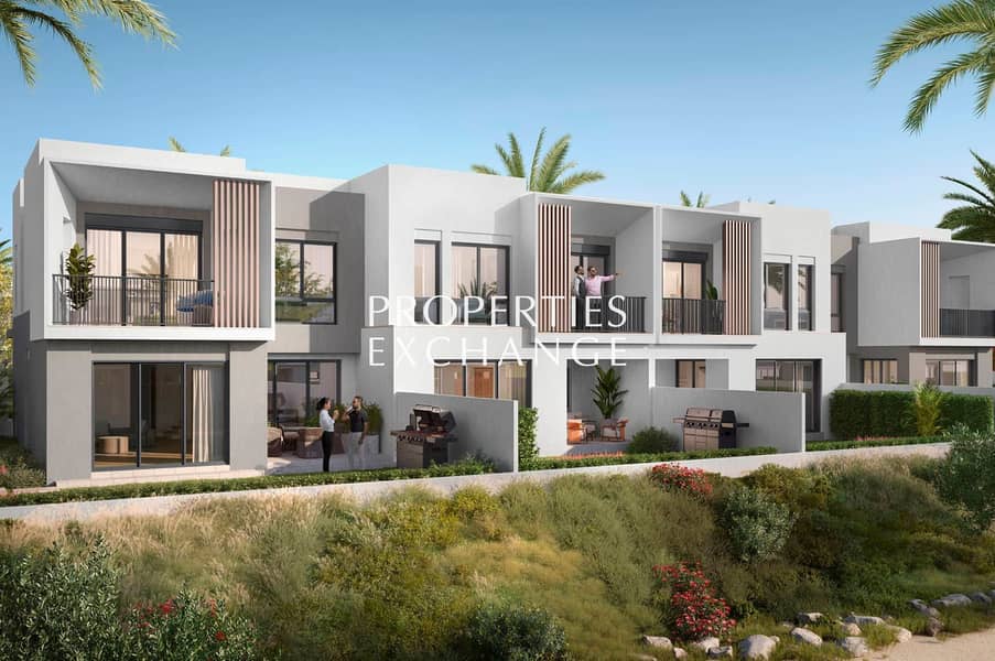 HILLSIDE COMMUNITY | OPEN-PLAN HOMES | KEY HUBS ACCESS