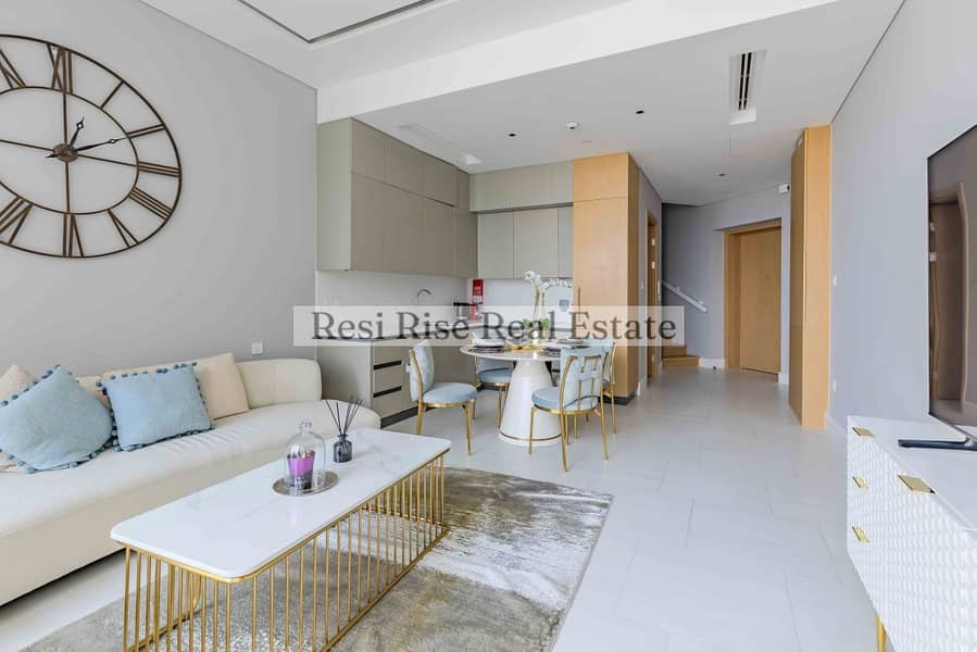 Luxurious Duplex | Fully Furnished | Vacant