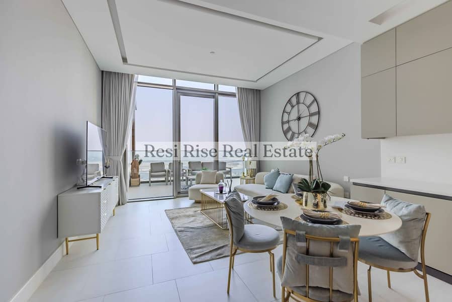 Luxurious Duplex | Fully Furnished | Vacant
