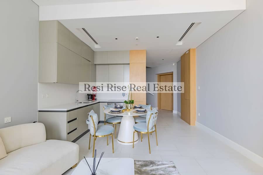Luxurious Duplex | Fully Furnished | Vacant