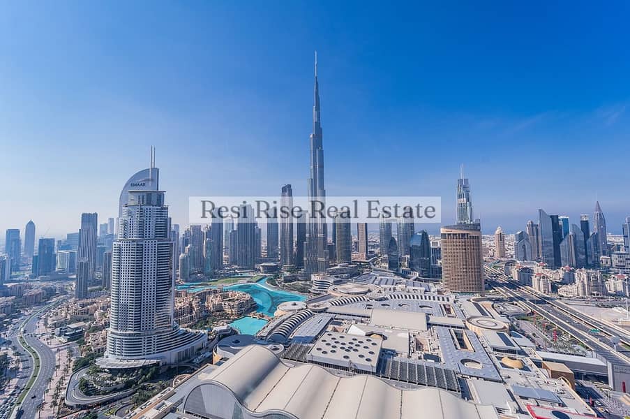Luxurious Apartment | Vacant | Including Bills