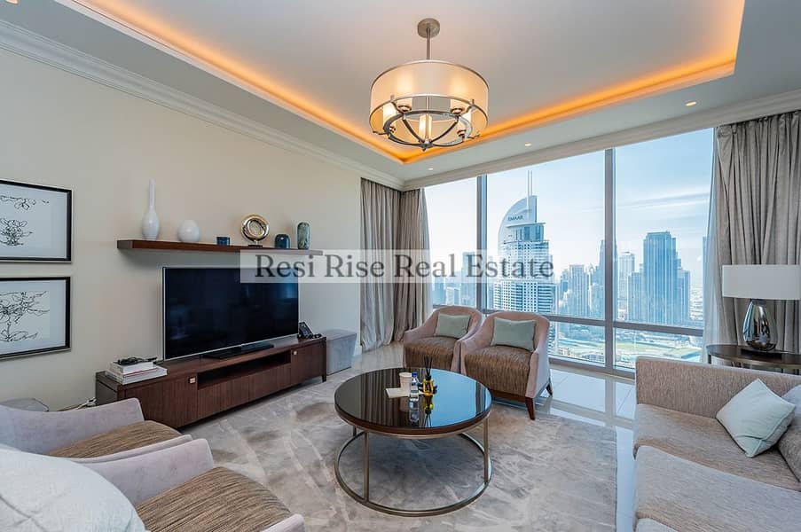 Luxurious Apartment | Vacant | Including Bills