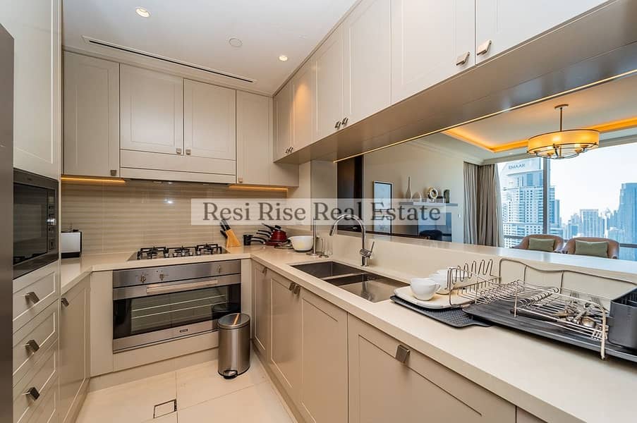 Luxurious Apartment | Vacant | Including Bills