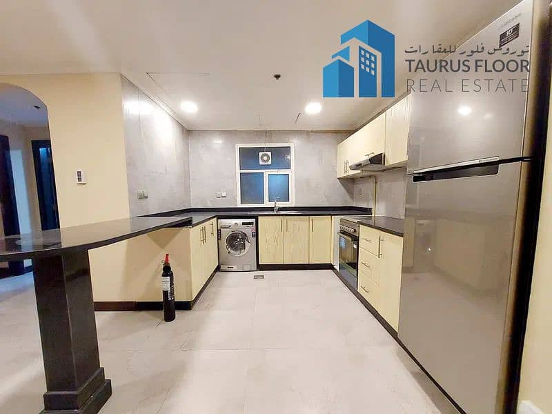 Chiller Free 1 BHK | Fully Furnished | Gym Pool | Near Metro