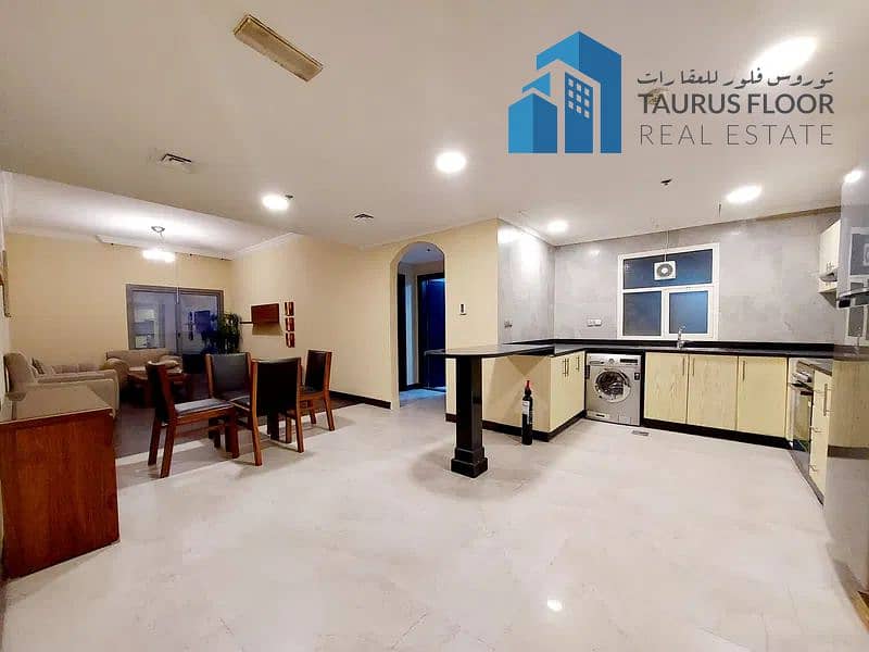 Chiller Free 1 BHK | Fully Furnished | Gym Pool | Near Metro