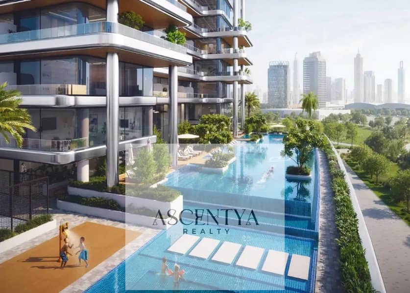 Ready To Move In 2 Month | Cash Payment Discount Limited Offer | High Finishing Quality | Easy Access To Al Khail & MBEZ