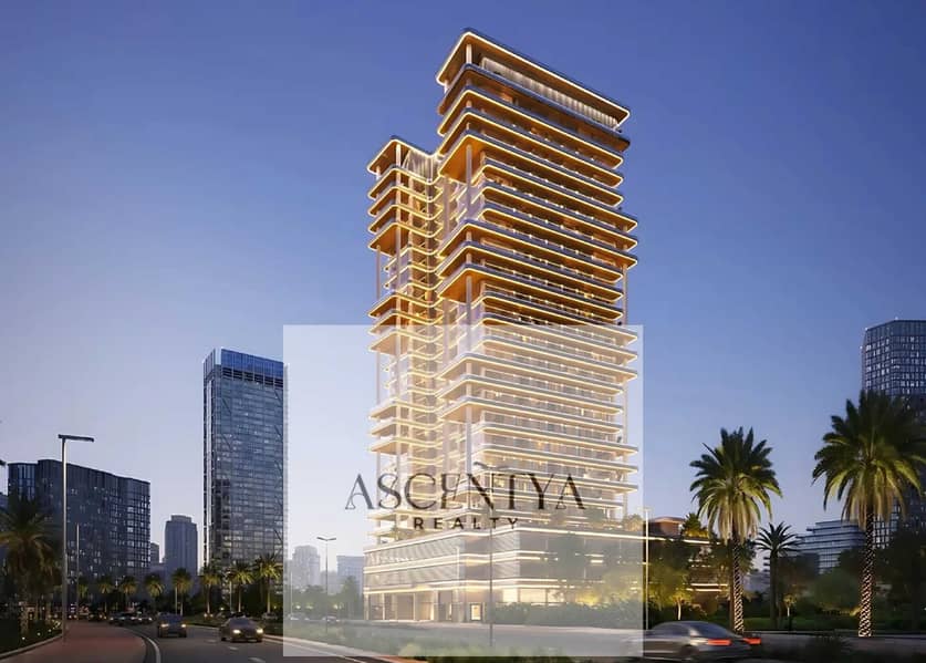 Ready To Move In 2 Month | Cash Payment Discount Limited Offer | High Finishing Quality | Easy Access To Al Khail & MBEZ