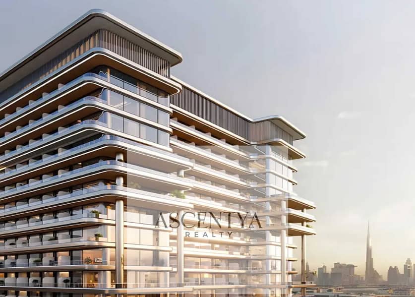 Ready To Move In 2 Months | Cash Payment Discount Limited Offer | High Finishing Quality | Easy Access To Al Khail & MBEZ