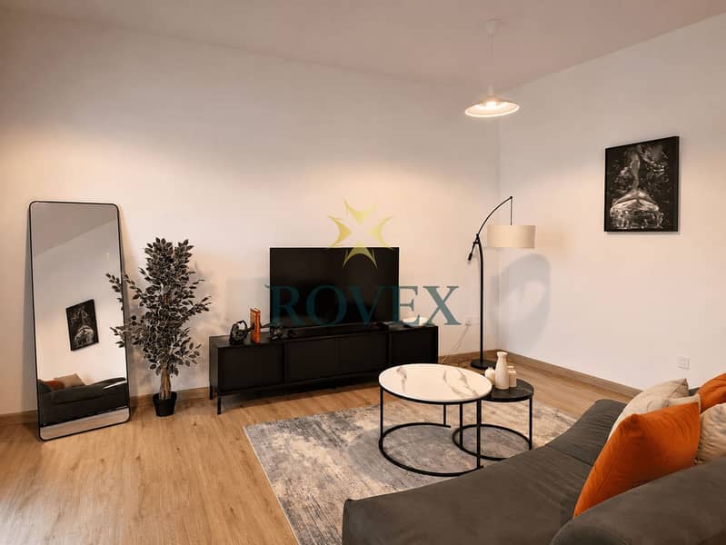 Spacious | Sulafa Tower | Fully Furnished