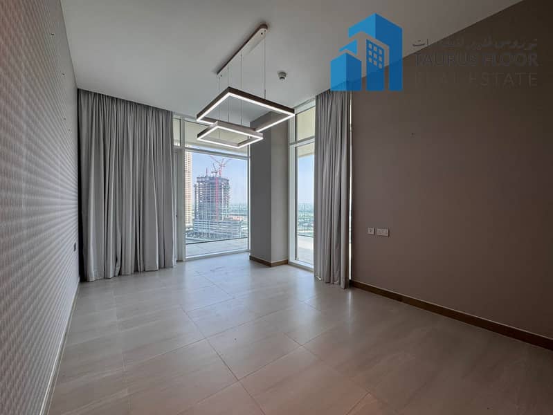 Private Elevator | Luxury 3 BHK + Maid | Canal View