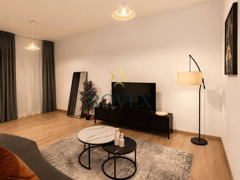 Spacious | Sulafa Tower | Fully Furnished