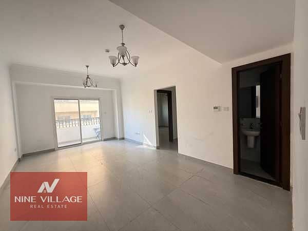Spacious 1 BHK | One Month Free | Near Mall of Emirates