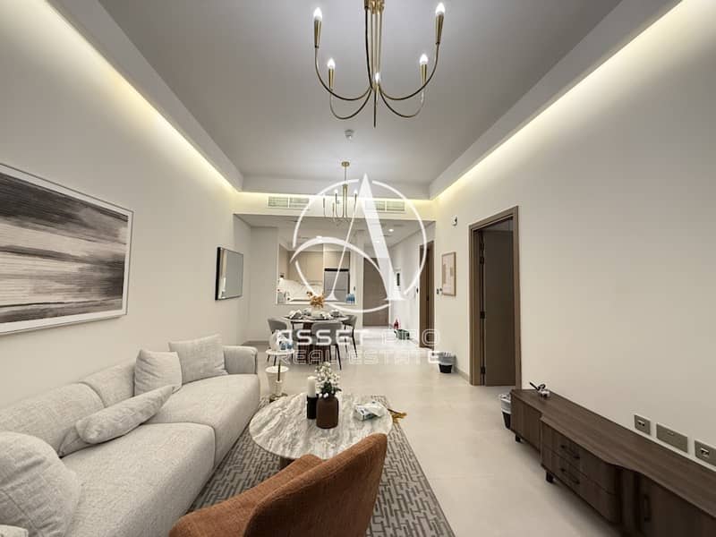 Brand New | High Quality Finished And Furnished | Open View
