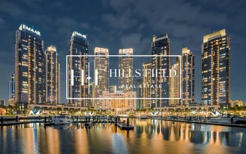1 Bedroom Apartment for Sale in Dubai Creek Harbour, Dubai - creek4. jpg 1 Bedroom Apartment for Sale in Dubai Creek Harbour, Dubai - creek4. jpg