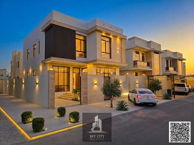 5 Bedroom Villa for Sale in Al Zahya, Ajman - 1781983570996. png 5 Bedroom Villa for Sale in Al Zahya, Ajman - 1781983570996. png