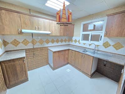 2 Camere Appartamento in Affitto a Muwaileh Commercial, Sharjah - 87604. jpg