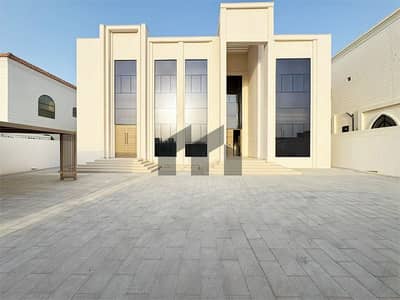 فیلا 6 غرف نوم للايجار في مدينة الرياض، أبوظبي - فيلا مستقلة | أول ساكن | تشطيبات ممتازه فیلا 6 غرف نوم للايجار في مدينة الرياض، أبوظبي - فيلا مستقلة | أول ساكن | تشطيبات ممتازه