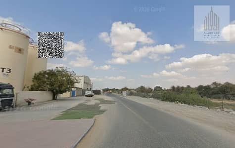 Industrial Land in Vendita a Al Jurf, Ajman - الجرف 3333. png