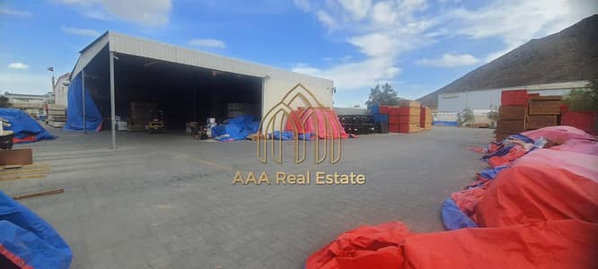 Warehouse zum zur Miete in Al Hayl, Fujairah - WhatsApp Image 2026-06-20 at 9.20. 15 AM. jpeg