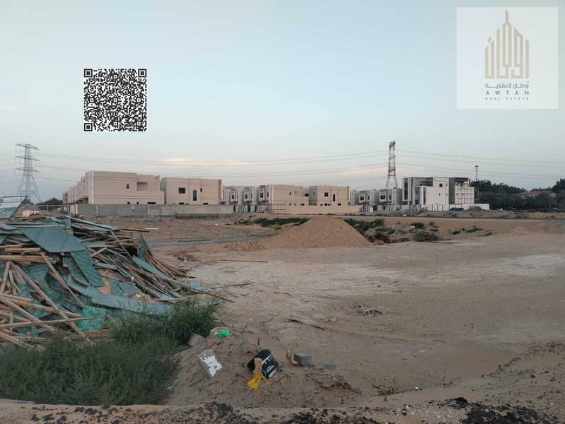 Residential Investment Plot for Sale in Al Helio 2 on a Main Road with G+2 Permission and Excellent Future Potential Residential Investment Plot for Sale in Al Helio 2 on a Main Road with G+2 Permission and Excellent Future Potential