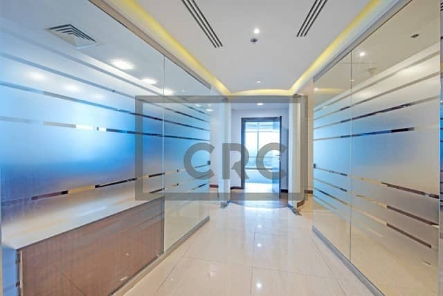 Studio Office in  Jumeirah Lake Towers