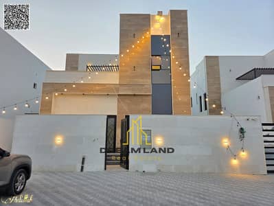 4 Camere Villa in Vendita a Al Helio, Ajman - WhatsApp Image 2025-12-04 at 5.34. 52 PM. jpg