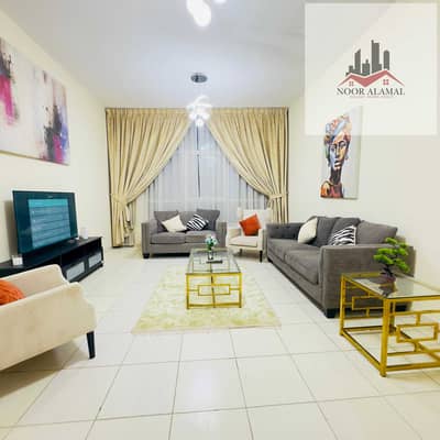 1 Bedroom Apartment for Rent in Al Khan, Sharjah - 3e06e498-97c9-46ba-8beb-923d97efd551. jpg