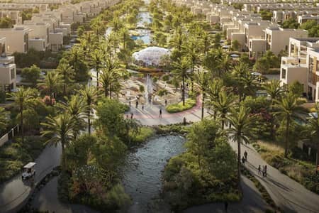 3 Bedroom Townhouse for Sale in Umm Fanain, Sharjah - Ready-5Yrs Free Service Charge-Freehold-Mortgage 3 Bedroom Townhouse for Sale in Umm Fanain, Sharjah - Ready-5Yrs Free Service Charge-Freehold-Mortgage