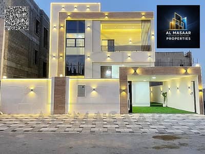 4 Camere Villa in Vendita a Al Zahya, Ajman - batch_WhatsApp Image 2026-06-21 at 12.13. 30 PM. jpg