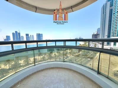 3 Bedroom Flat for Rent in Al Khan, Sharjah - IMG_9115. jpg 3 Bedroom Flat for Rent in Al Khan, Sharjah - IMG_9115. jpg