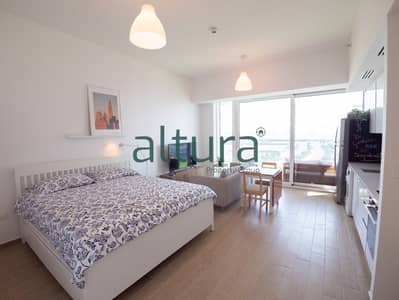 Studio for Rent in Yas Island, Abu Dhabi - Fully Furnished | Vacant | Prime Front View Studio for Rent in Yas Island, Abu Dhabi - Fully Furnished | Vacant | Prime Front View