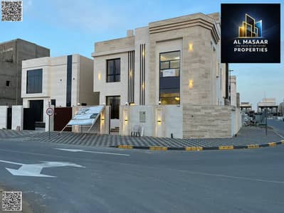 7 Camere Villa in Vendita a Al Zahya, Ajman - WhatsApp Image 2026-04-28 at 1.45. 10 AM (1). jpeg