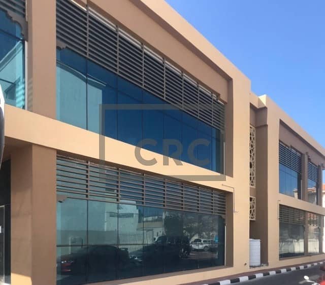 Studio Commercial Building in  Jumeirah