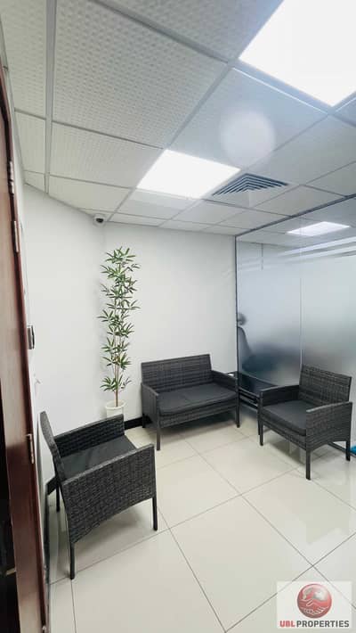 Office para en Alquiler en Al Garhoud, Dubai - IMG_2888. JPEG