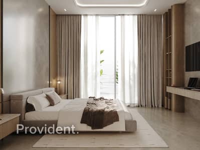 2 Schlafzimmer Wohnung zum zum Verkauf in Al Jaddaf, Dubai - Wohnung in Al Jaddaf，Dubai Healthcare City Phase 2，Binghatti Pinnacle, 2 schlafzimmer, 2100000 AED - 15555530