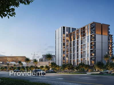 1 Bedroom Apartment for Sale in Expo City, Dubai - 10% DP | High ROI | Large 1BR | High Floor